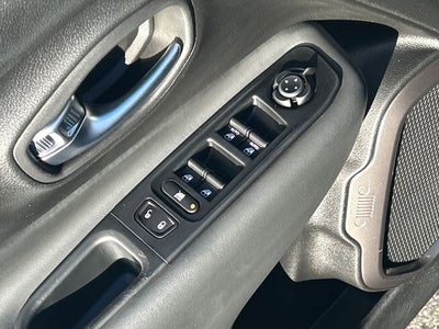 2021 Jeep Renegade Limited