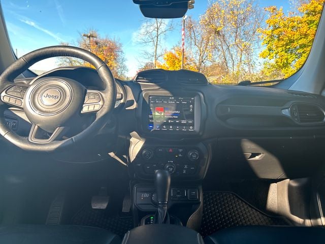 2021 Jeep Renegade Limited