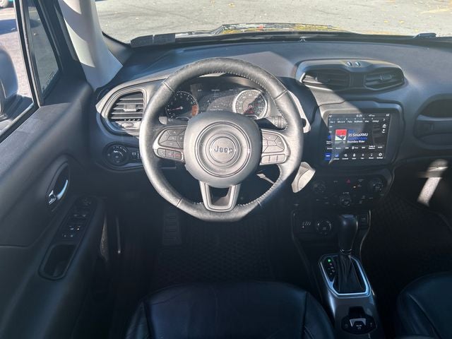 2021 Jeep Renegade Limited