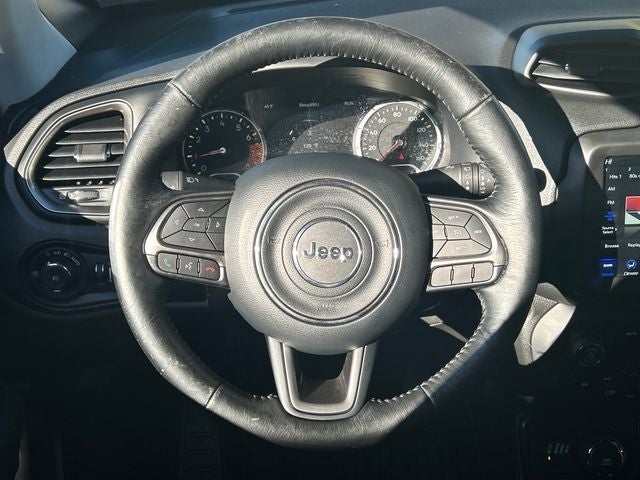 2021 Jeep Renegade Limited