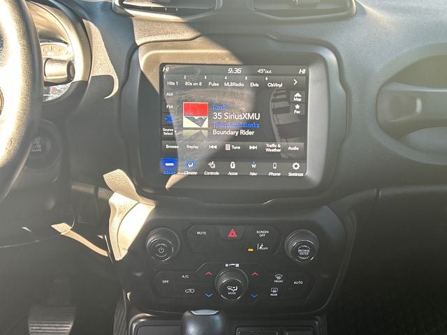 2021 Jeep Renegade Limited