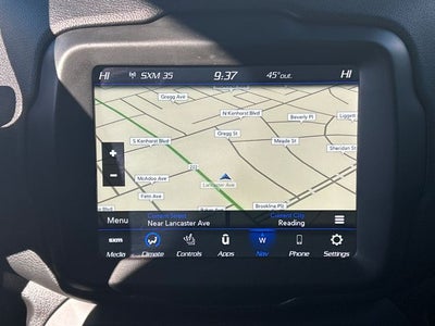 2021 Jeep Renegade Limited