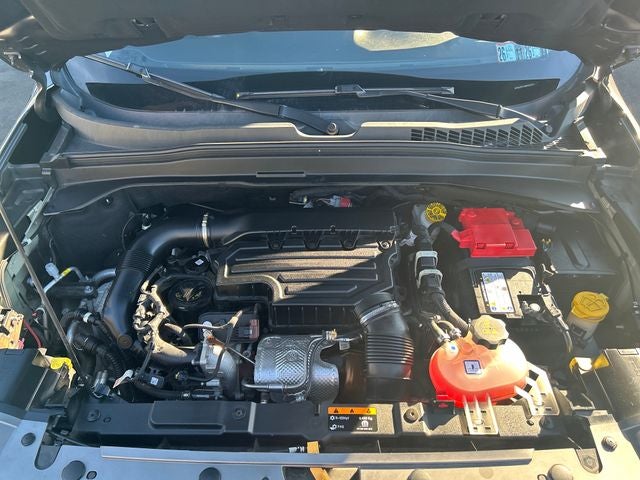 2021 Jeep Renegade Limited