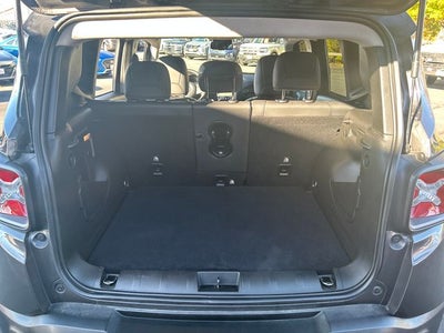 2021 Jeep Renegade Limited