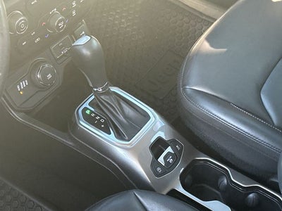 2021 Jeep Renegade Limited