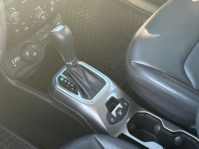 2021 Jeep Renegade Limited