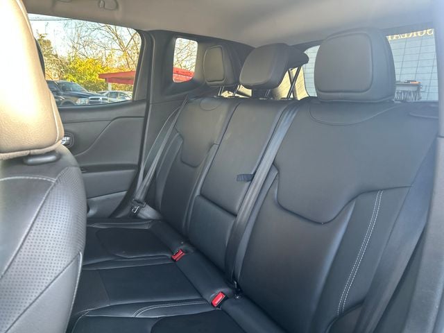 2021 Jeep Renegade Limited