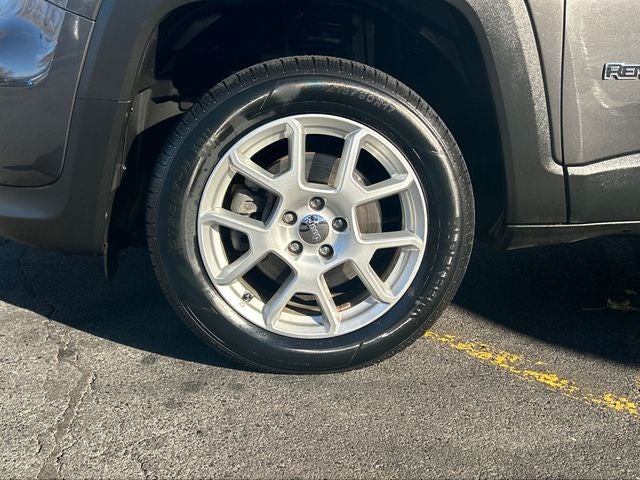 2021 Jeep Renegade Limited