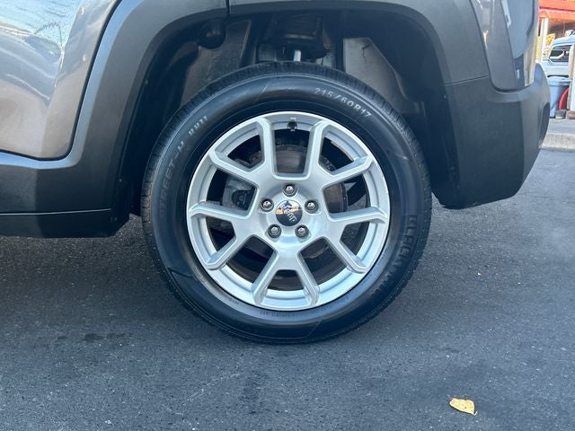 2021 Jeep Renegade Limited