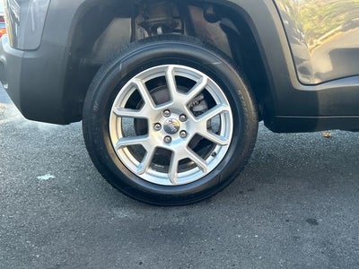 2021 Jeep Renegade Limited