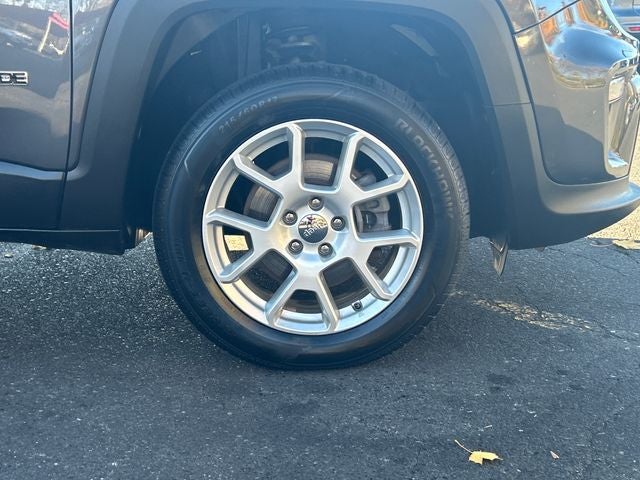 2021 Jeep Renegade Limited