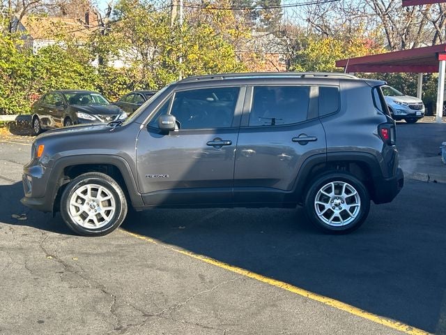 2021 Jeep Renegade Limited