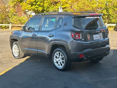 2021 Jeep Renegade Limited