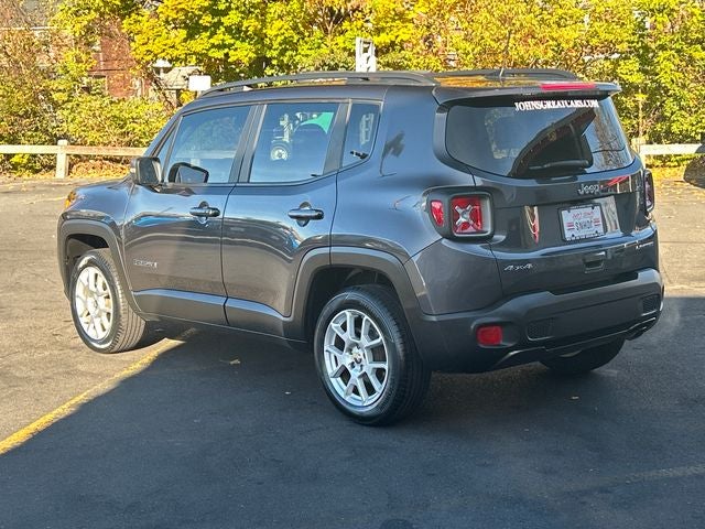 2021 Jeep Renegade Limited