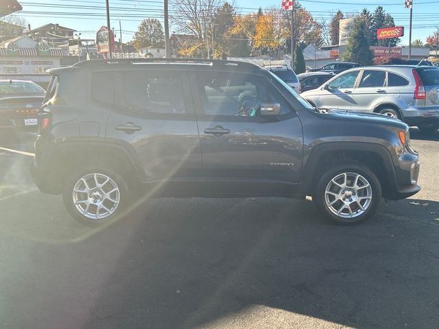 2021 Jeep Renegade Limited