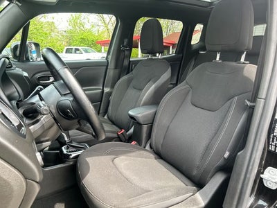 2022 Jeep Renegade Altitude