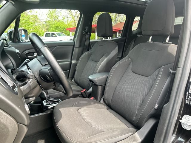 2022 Jeep Renegade Altitude