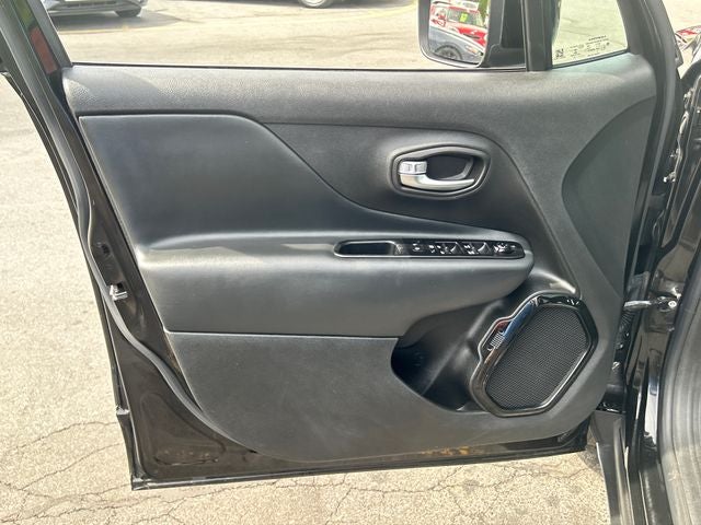 2022 Jeep Renegade Altitude