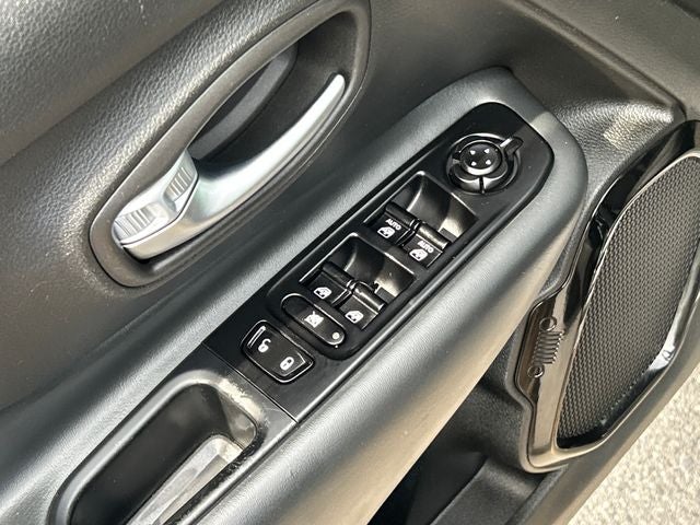 2022 Jeep Renegade Altitude