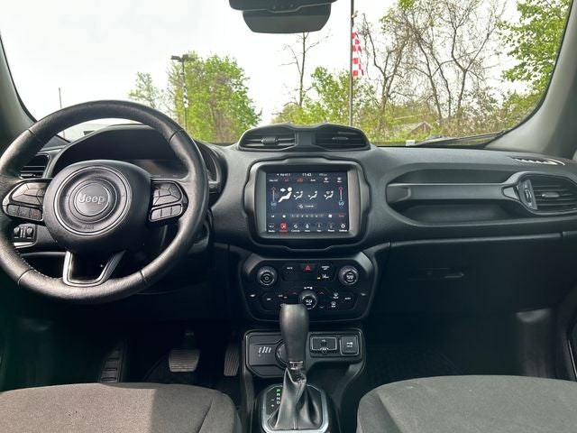 2022 Jeep Renegade Altitude