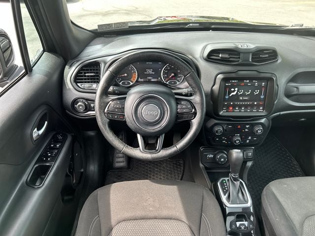 2022 Jeep Renegade Altitude