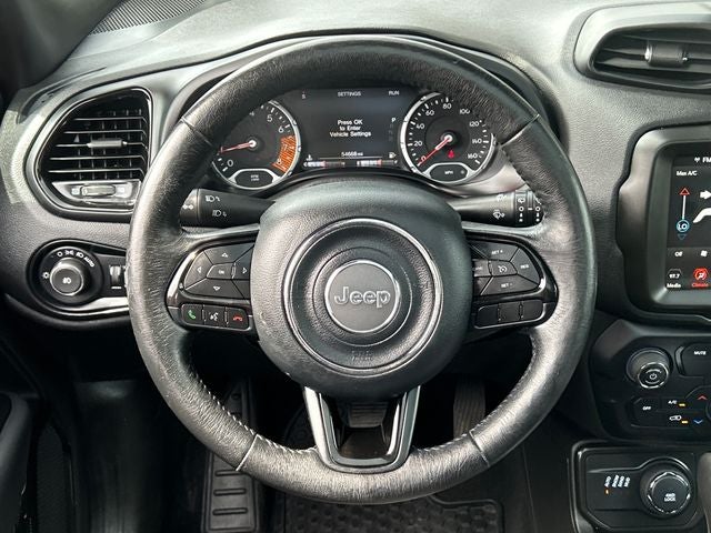 2022 Jeep Renegade Altitude
