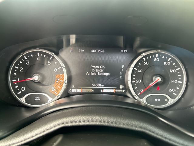 2022 Jeep Renegade Altitude