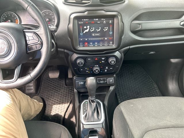 2022 Jeep Renegade Altitude