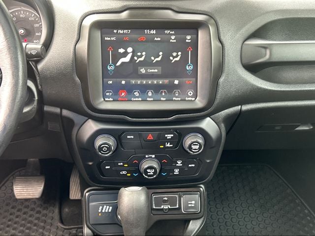 2022 Jeep Renegade Altitude