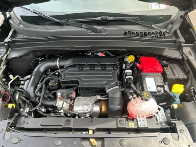 2022 Jeep Renegade Altitude