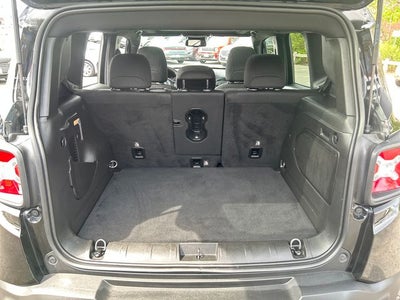 2022 Jeep Renegade Altitude