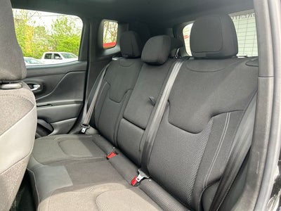 2022 Jeep Renegade Altitude