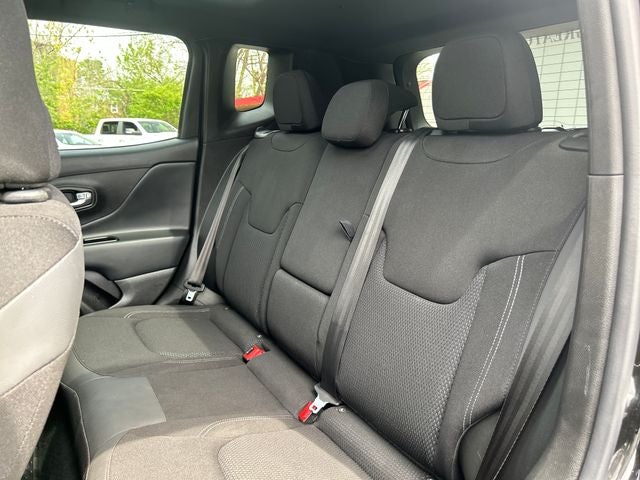 2022 Jeep Renegade Altitude