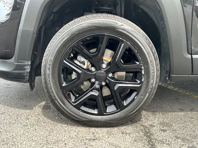 2022 Jeep Renegade Altitude