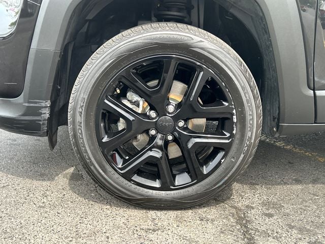 2022 Jeep Renegade Altitude