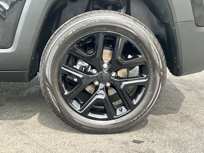 2022 Jeep Renegade Altitude