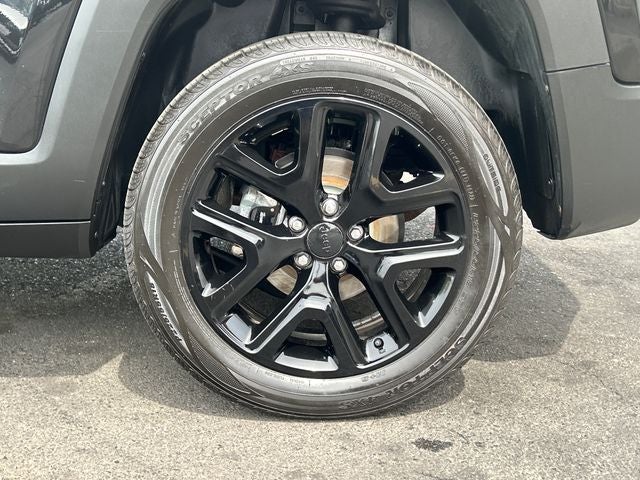 2022 Jeep Renegade Altitude
