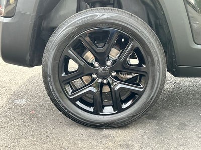 2022 Jeep Renegade Altitude
