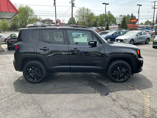 2022 Jeep Renegade Altitude