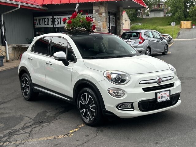 2018 FIAT 500X Pop