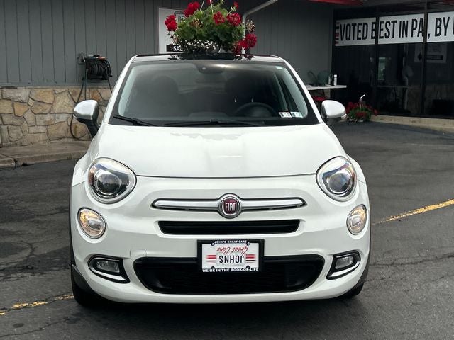 2018 FIAT 500X Pop