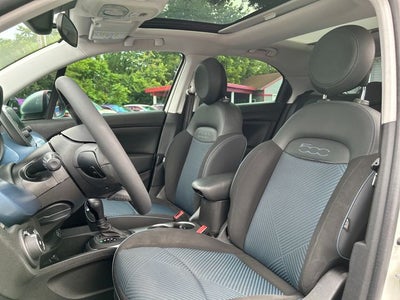 2018 FIAT 500X Pop