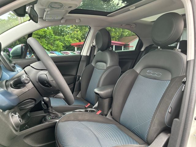 2018 FIAT 500X Pop