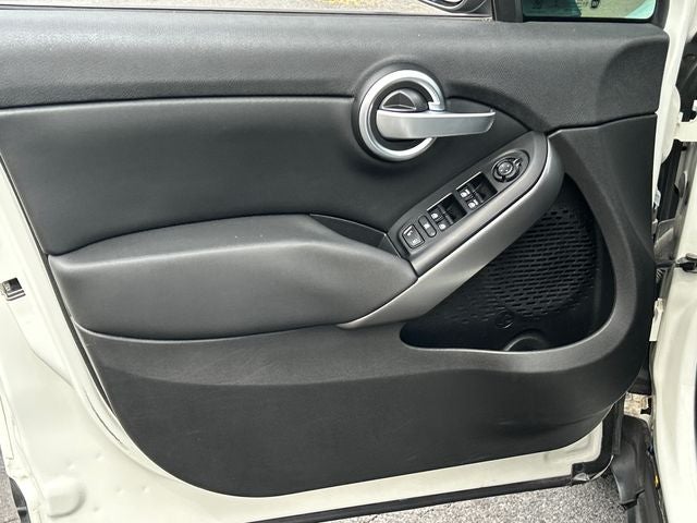 2018 FIAT 500X Pop