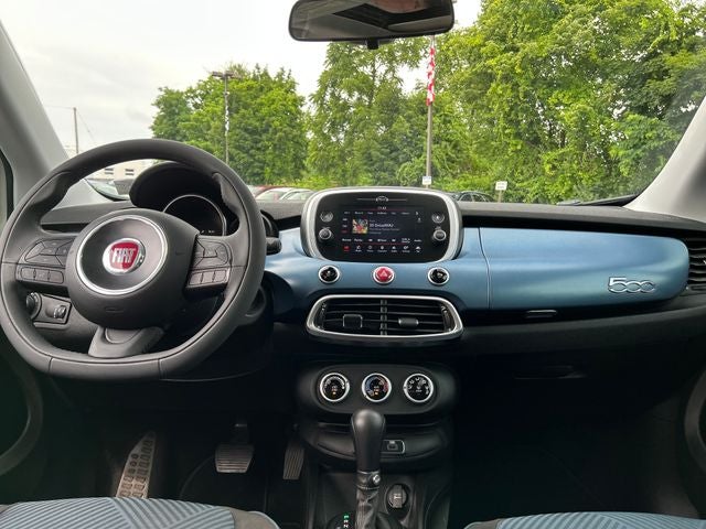 2018 FIAT 500X Pop
