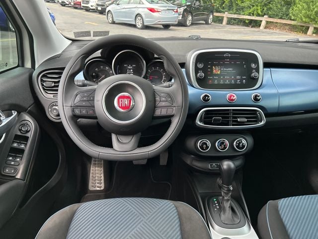 2018 FIAT 500X Pop