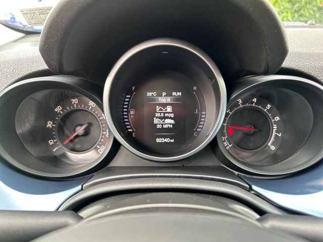2018 FIAT 500X Pop
