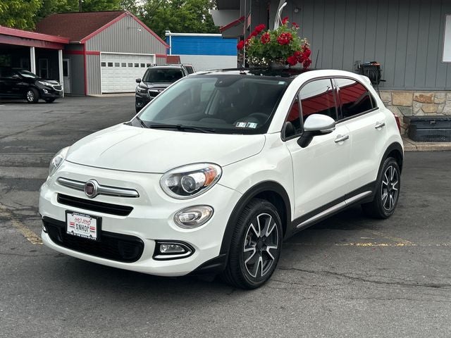 2018 FIAT 500X Pop