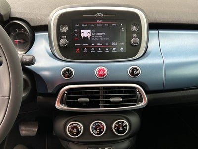 2018 FIAT 500X Pop