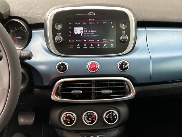 2018 FIAT 500X Pop